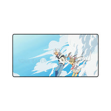 Load image into Gallery viewer, Soul Eater Mouse Pad (Desk Mat)
