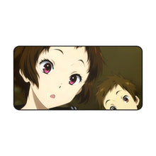 Load image into Gallery viewer, Satoshi Fukube And Mayaka Ibara Faces Mouse Pad (Desk Mat)