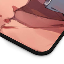 Load image into Gallery viewer, Beyond The Boundary Mouse Pad (Desk Mat) On Desk
