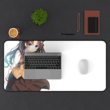 Load image into Gallery viewer, Fate/Stay Night Mouse Pad (Desk Mat) With Laptop