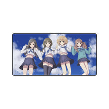 Load image into Gallery viewer, Hanasaku Iroha Mouse Pad (Desk Mat)