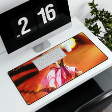 Load image into Gallery viewer, Anime Naruto Mouse Pad (Desk Mat) With Laptop