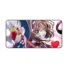 Load image into Gallery viewer, Cardcaptor Sakura Sakura Kinomoto Mouse Pad (Desk Mat)