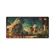 Load image into Gallery viewer, Anime Girls in Kimono Mouse Pad (Desk Mat)