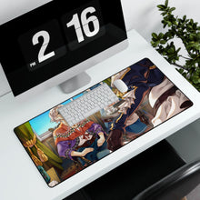 Load image into Gallery viewer, Violet Evergarden Mouse Pad (Desk Mat)