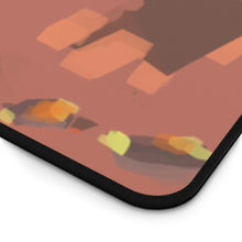 Load image into Gallery viewer, Neon Genesis Evangelion Mouse Pad (Desk Mat) Hemmed Edge