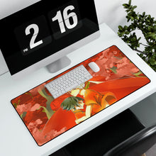 Load image into Gallery viewer, Big Fish & Begonia Mouse Pad (Desk Mat)