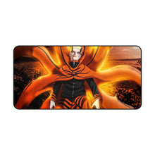 Load image into Gallery viewer, Baryon Mode (Naruto) Mouse Pad (Desk Mat)