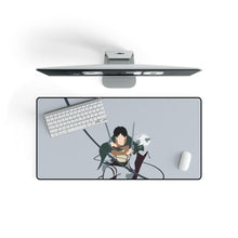 Load image into Gallery viewer, Anime Attack On Titan Mouse Pad (Desk Mat)
