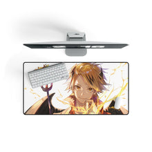 Load image into Gallery viewer, My Hero Academia Mouse Pad (Desk Mat) On Desk