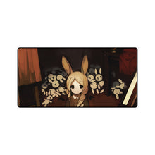 Load image into Gallery viewer, Anime Girl Mouse Pad (Desk Mat)