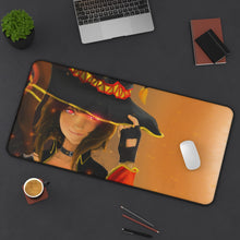 Load image into Gallery viewer, KonoSuba - God’s blessing on this wonderful world!! Mouse Pad (Desk Mat) On Desk