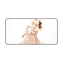 Load image into Gallery viewer, Fate/Stay Night Mouse Pad (Desk Mat)