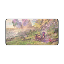 Load image into Gallery viewer, Chariot - Heart Level Up's mascot Mouse Pad (Desk Mat)