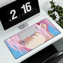 Load image into Gallery viewer, Micchon Shikimori Mouse Pad (Desk Mat)