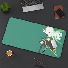 Load image into Gallery viewer, Sword Art Online: Lost Song 8k Mouse Pad (Desk Mat) On Desk