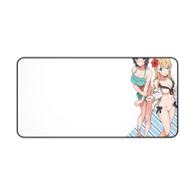 Load image into Gallery viewer, Gamers! Karen Tendou, Chiaki Hoshinomori Mouse Pad (Desk Mat)