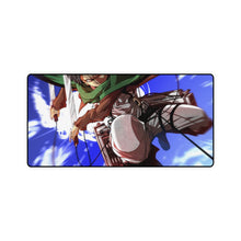 Load image into Gallery viewer, Anime Attack On Titan Mouse Pad (Desk Mat)