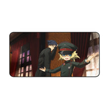 Load image into Gallery viewer, Youjo Senki Mouse Pad (Desk Mat)