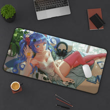 Load image into Gallery viewer, Anime Original Mouse Pad (Desk Mat) On Desk