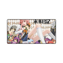 Load image into Gallery viewer, Mirai Nikki Yuno Gasai Mouse Pad (Desk Mat)