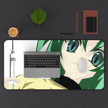 Load image into Gallery viewer, When They Cry Mouse Pad (Desk Mat) With Laptop