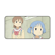 Load image into Gallery viewer, Nichijō Mouse Pad (Desk Mat)