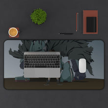 Load image into Gallery viewer, FLCL Mouse Pad (Desk Mat) With Laptop