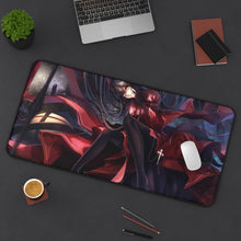 Load image into Gallery viewer, Anime Original Mouse Pad (Desk Mat) On Desk