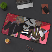 Load image into Gallery viewer, Tokyo Revengers Mouse Pad (Desk Mat) On Desk