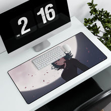 Load image into Gallery viewer, Tatsumaki Mouse Pad (Desk Mat) With Laptop
