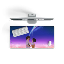 Load image into Gallery viewer, Your Name. Mouse Pad (Desk Mat)