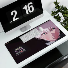 Load image into Gallery viewer, Anime Tokyo Ghoul Mouse Pad (Desk Mat)