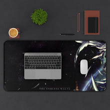 Load image into Gallery viewer, Anime Gundam Mouse Pad (Desk Mat) With Laptop
