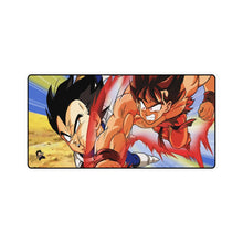 Load image into Gallery viewer, Kaioken attack Mouse Pad (Desk Mat)