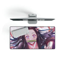Load image into Gallery viewer, #8.1037, Demon Slayer, Nezuko Kamado, Mouse Pad (Desk Mat)