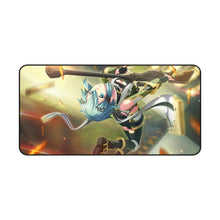 Load image into Gallery viewer, Sword Art Online Mouse Pad (Desk Mat)