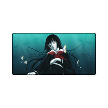 Load image into Gallery viewer, Jigoku Shōjo Mouse Pad (Desk Mat)