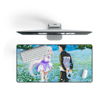 Load image into Gallery viewer, Memory Snow Mouse Pad (Desk Mat)