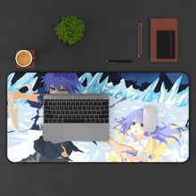 Load image into Gallery viewer, Date A Live Mouse Pad (Desk Mat) With Laptop