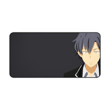 Load image into Gallery viewer, My Teen Romantic Comedy SNAFU Hachiman Hikigaya Mouse Pad (Desk Mat)