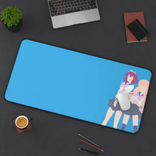 Load image into Gallery viewer, Zero No Tsukaima Mouse Pad (Desk Mat) On Desk