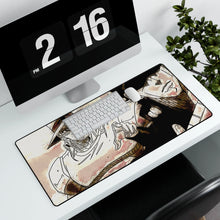 Load image into Gallery viewer, Anime Jojo's Bizarre Adventure Mouse Pad (Desk Mat)