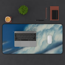 Load image into Gallery viewer, Laputa: Castle in the Sky Mouse Pad (Desk Mat) With Laptop