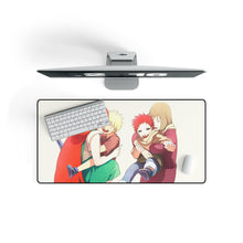Load image into Gallery viewer, Anime Naruto Mouse Pad (Desk Mat) On Desk