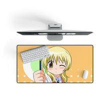 Load image into Gallery viewer, Hidamari Sketch Mouse Pad (Desk Mat) On Desk