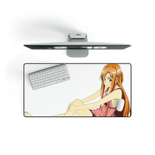 Load image into Gallery viewer, Asuna Yuuki Mouse Pad (Desk Mat)