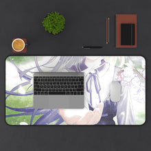 Load image into Gallery viewer, Anime Original Mouse Pad (Desk Mat) With Laptop
