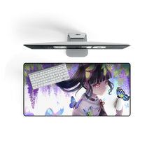 Load image into Gallery viewer, Demon Slayer: Kimetsu no Yaiba Mouse Pad (Desk Mat)