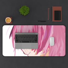 Load image into Gallery viewer, Shikimori's Not Just A Cutie Mouse Pad (Desk Mat) With Laptop